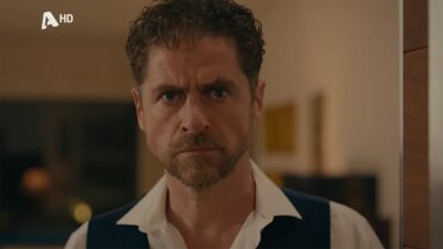 Ο Μάρκος από τη σειρά Ο τιμωρός