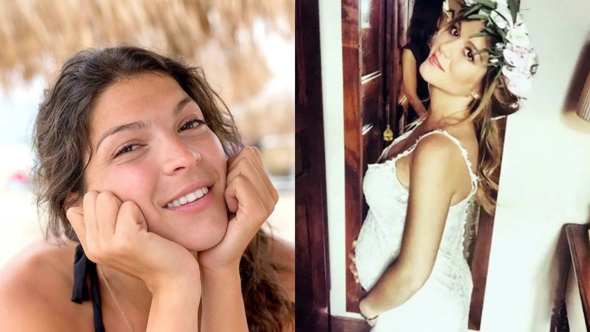 Η Όλγα Παστρά