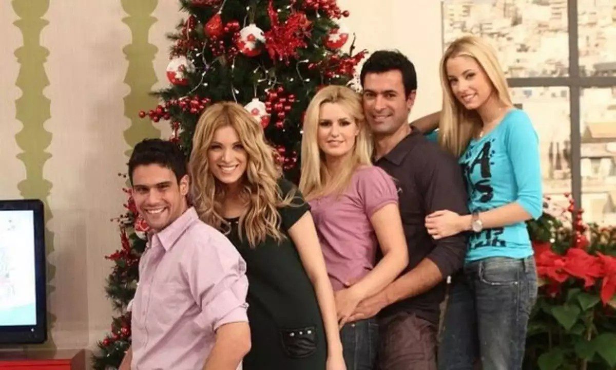 Όμορφος κόσμος το πρωί