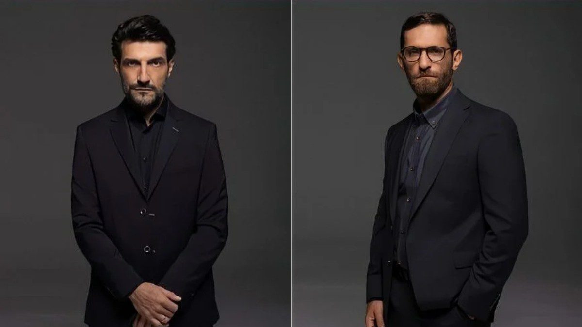 Παιχνίδια εκδίκησης ο Άγης και ο Διονύσης