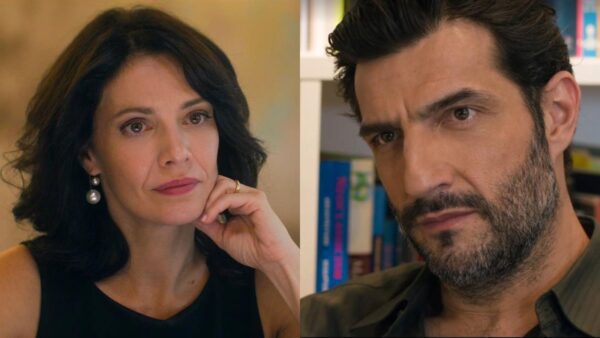 Ο Άγης και η Μαρίνα της σειράς Παιχνίδια εκδίκησης