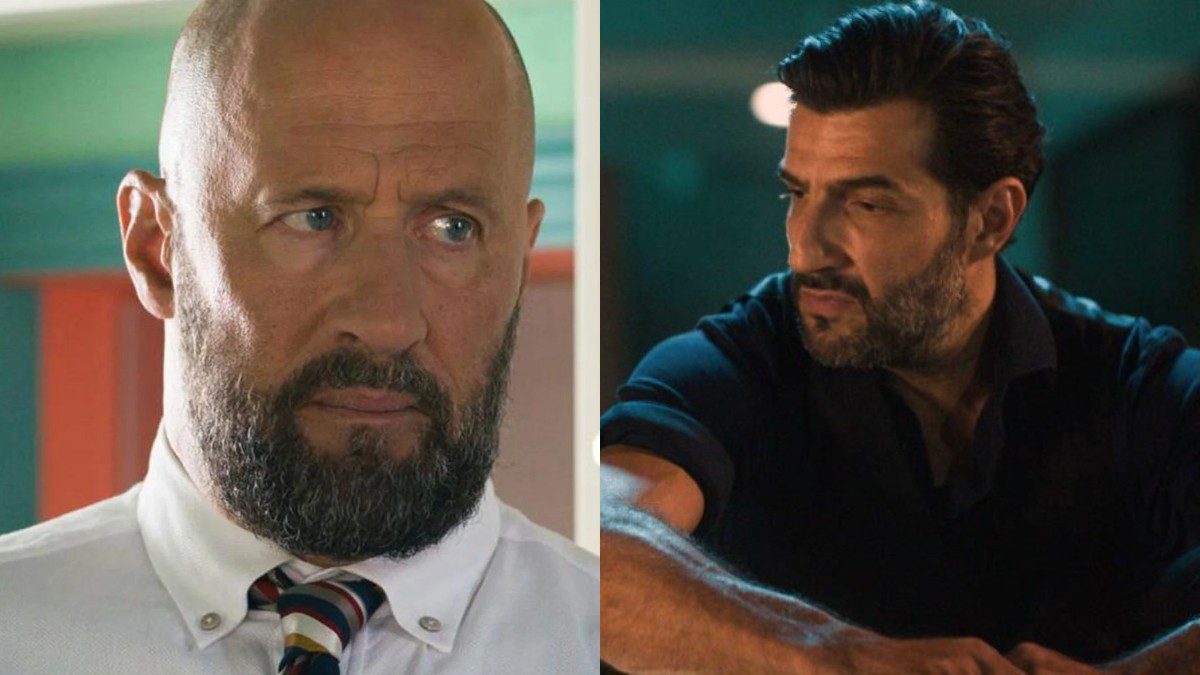 Παιχνίδια εκδίκησης Άγης Μάρκος