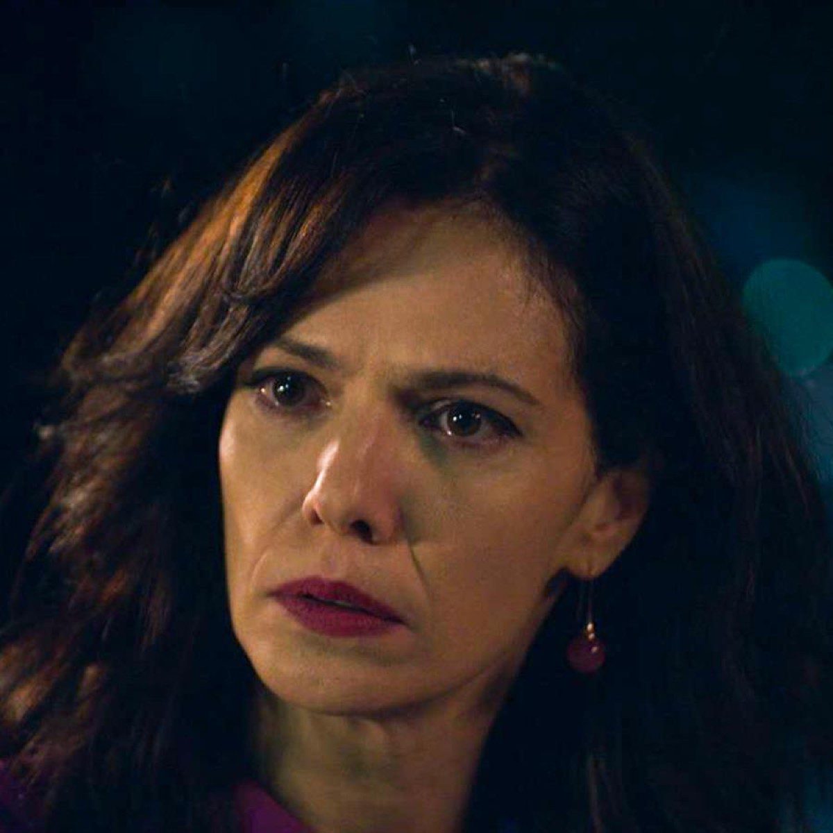 Η Μαρίνα της σειράς Παιχνίδια εκδίκησης