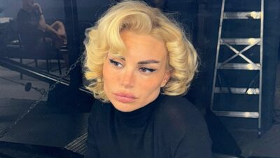 Η Αλεξάνδρα Παναγιώταρου στον καθρέφτη