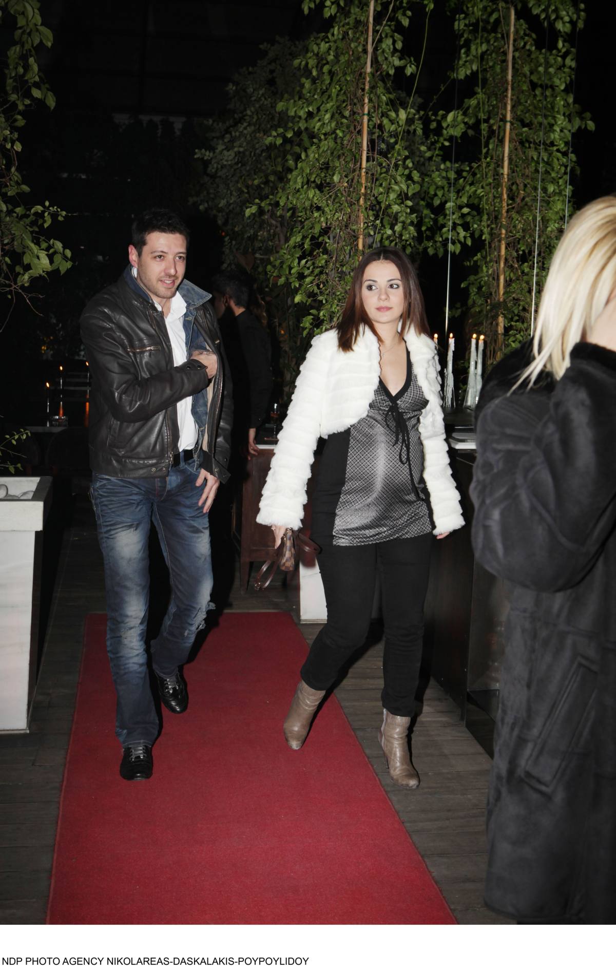 Παπαγιάννης Δαλιάνη το 2009