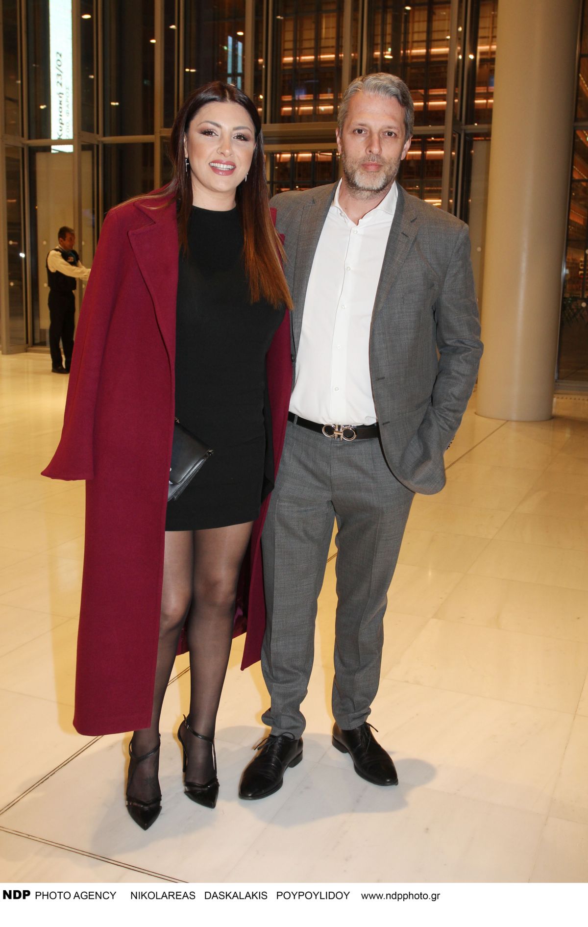 Παπαρίζου Καψάλης το 2020