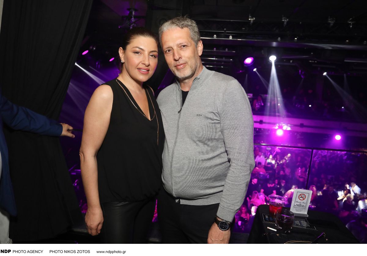 Παπαρίζου Καψάλης 2023