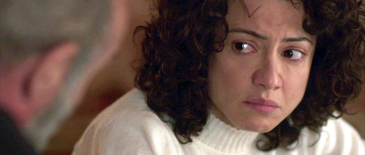 σκηνή από την σειρά παραλία