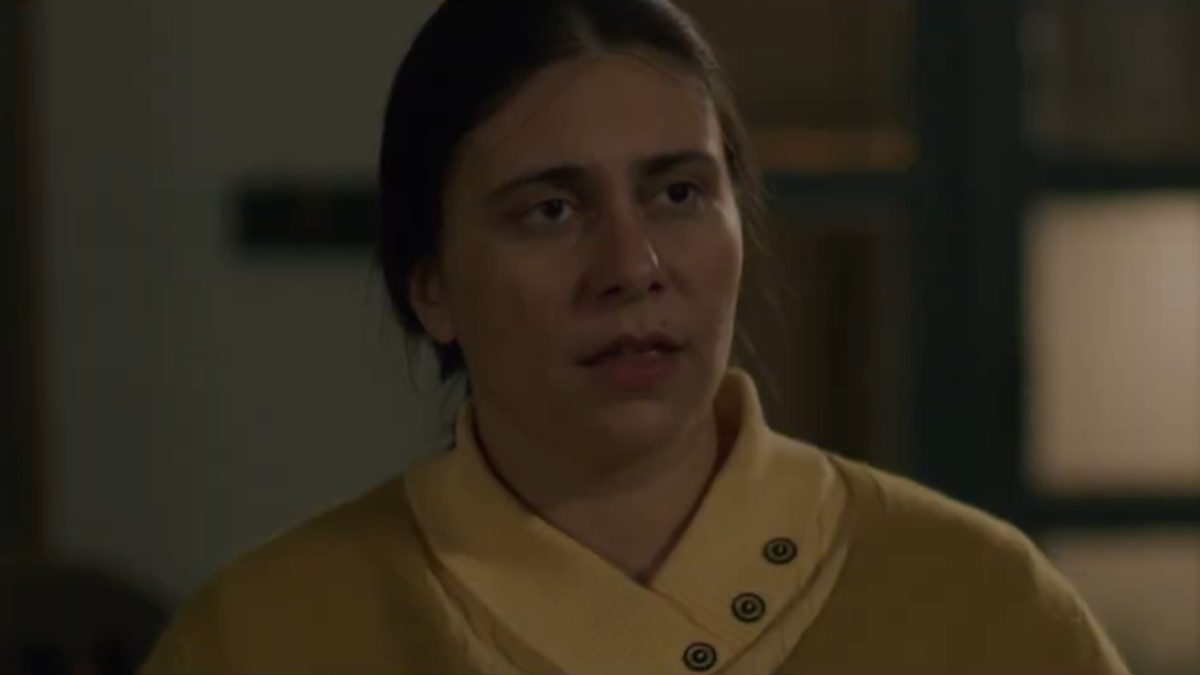 Η αναστασία αντιμετωπίζει τον Κοσμά