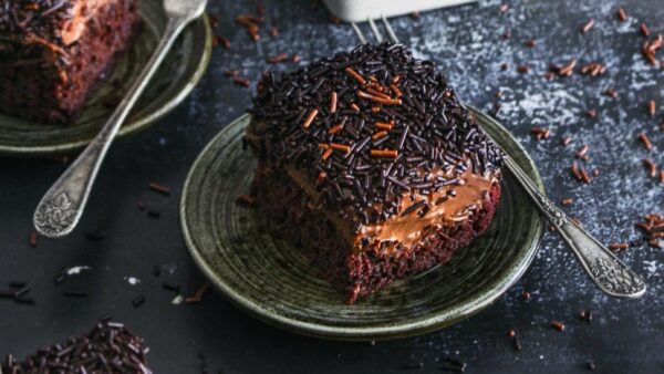 Πάστα ταψιού σοκολατίνα