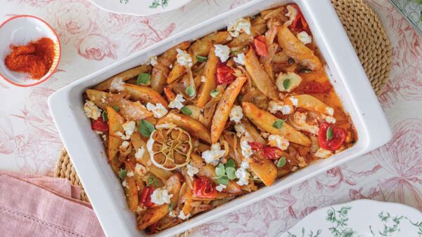 Πατάτες φούρνου με πάπρικα