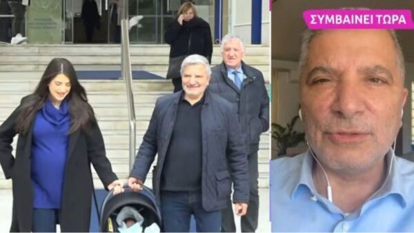 Ο Γιώργος Πατούλης στο Super Κατερίνα