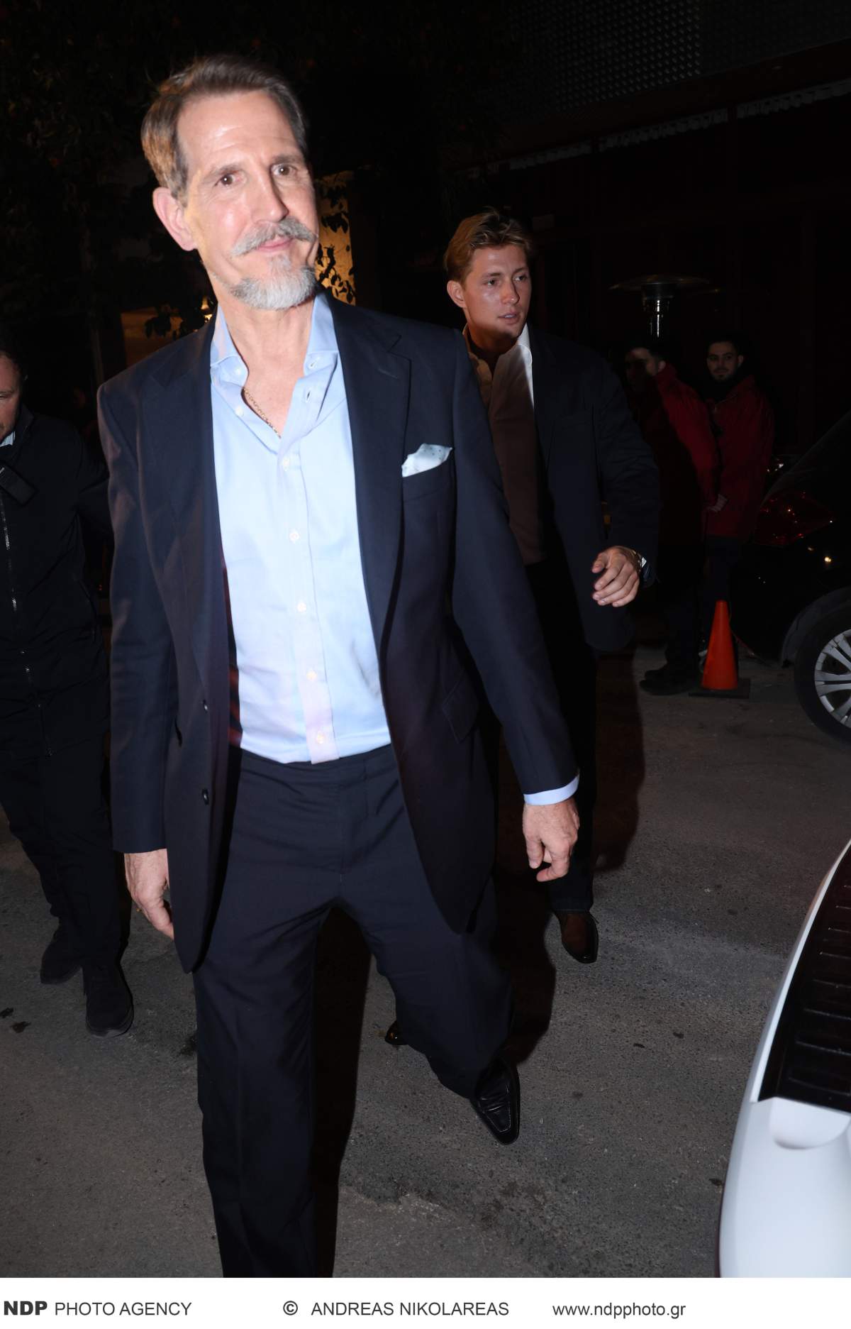 Φωτογραφίες από το pre-wedding party της Χρυσής Βαρδιμογιάννη και του Νικόλαου Ντε Γκρες