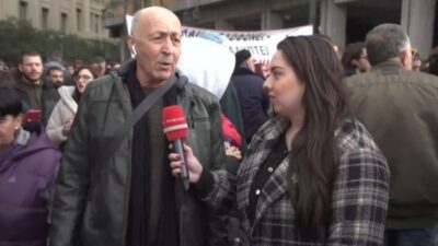 Ο Παύλος Ορκόπουλος μίλησε στο Buongiorno