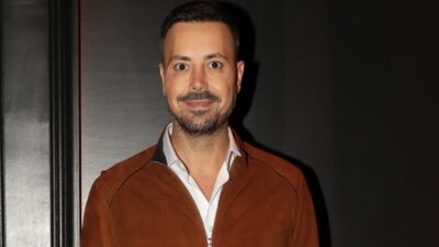 Ο Πέτρος Κουσουλός σε δημόσια εμφάνισή του.