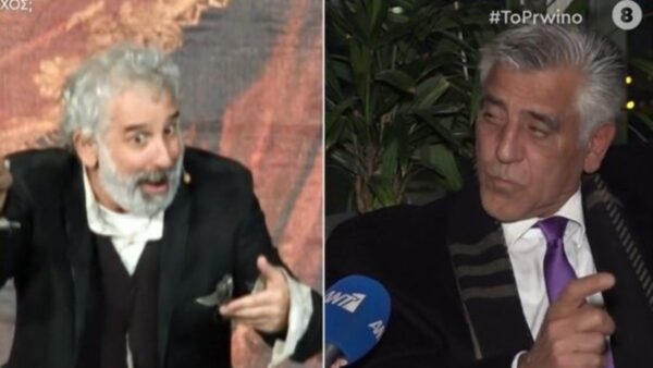 Συνέντευξη του Πέτρου Ξεκούκη στο Πρωινό