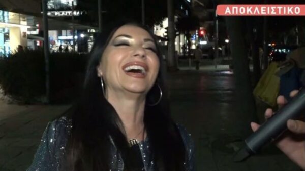 Συνέντευξη της Πόπης Μαλλιωτάκη στο Breakfast at Star