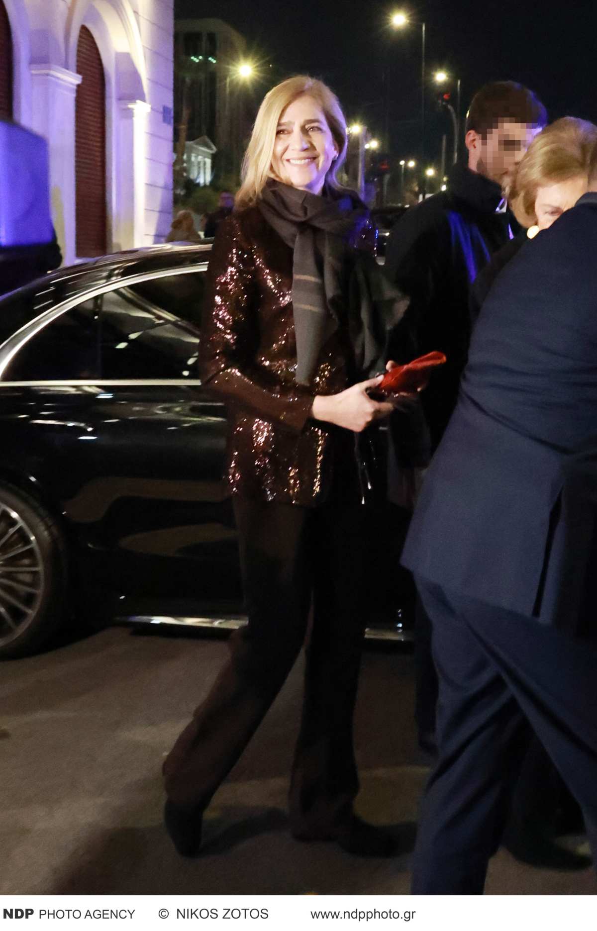 Φωτογραφίες από το pre-wedding party της Χρυσής Βαρδιμογιάννη και του Νικόλαου Ντε Γκρες