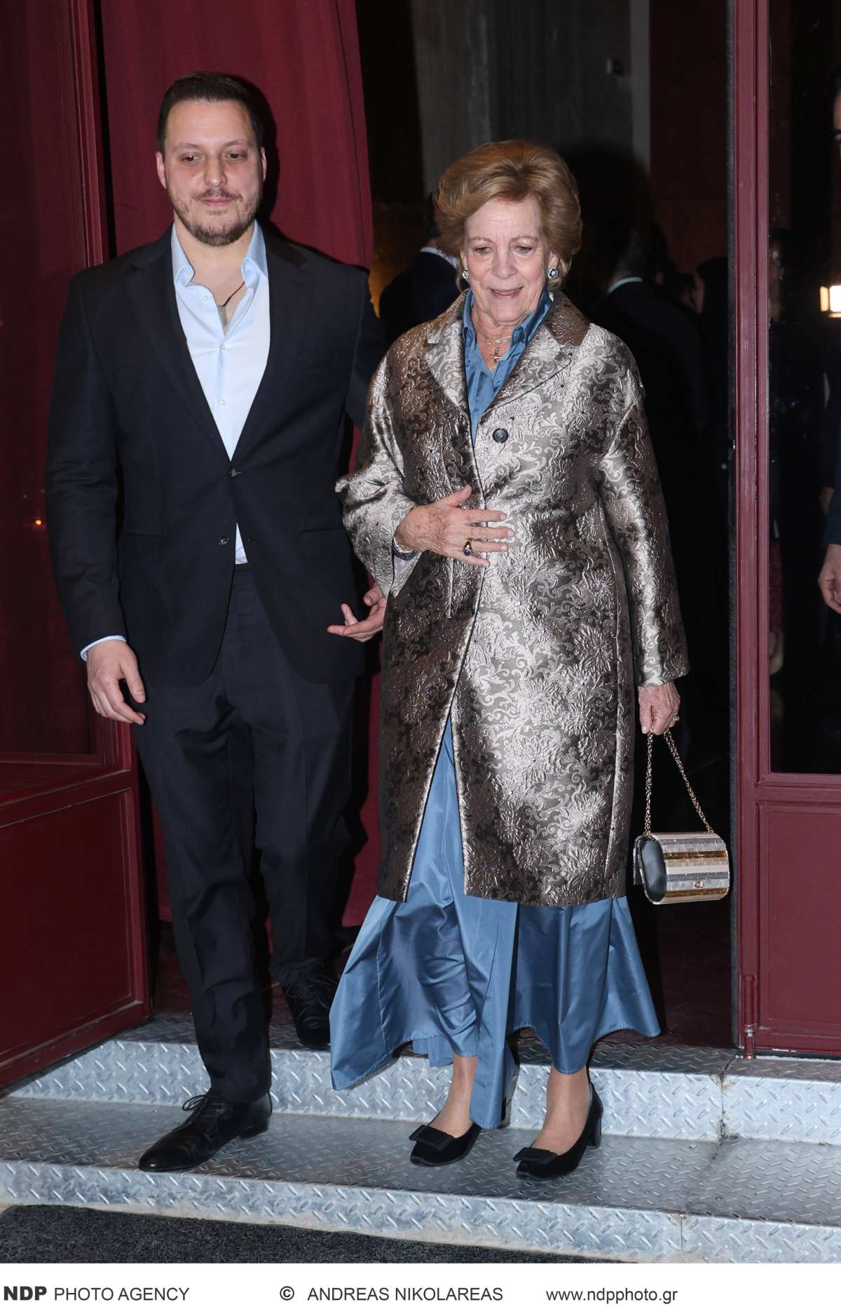 Φωτογραφίες από το pre-wedding party της Χρυσής Βαρδιμογιάννη και του Νικόλαου Ντε Γκρες