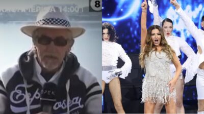 Ο Ψαλτάκης μιλάει σε εκπομπή