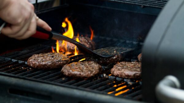 Ψημένα μπιφτέκια