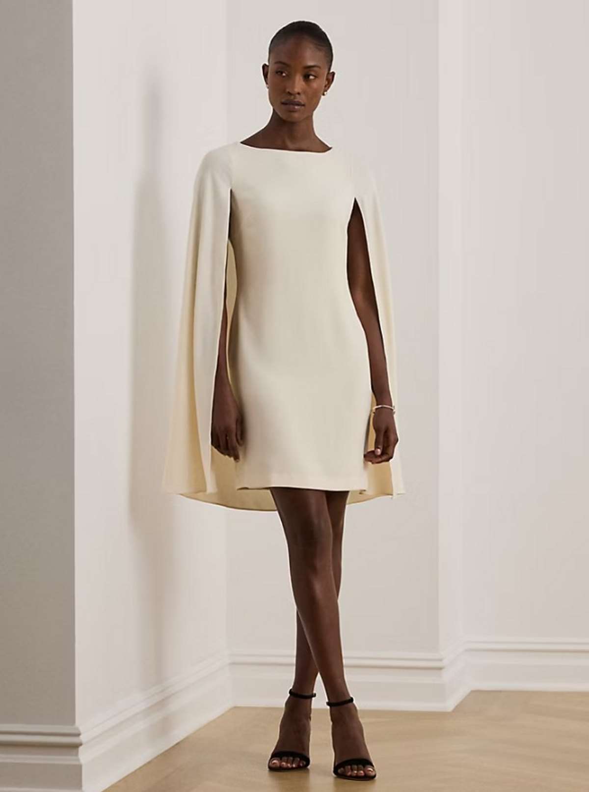 Φόρεμα μπεζ Ralph Lauren