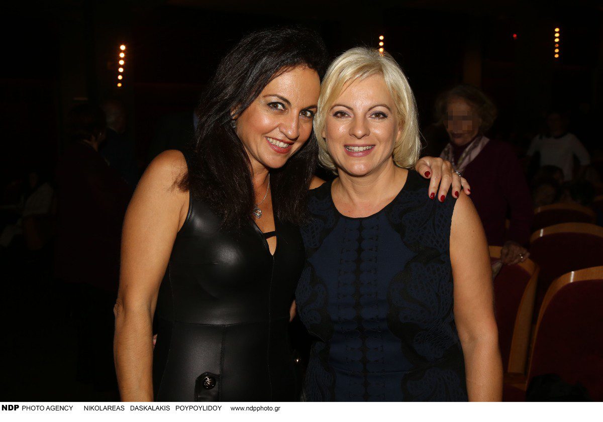 Οι μεγάλες κόρες του Μίμη Δομάζου