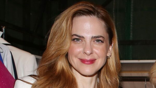 Η Ρένα Μόρφη σε έξοδό της