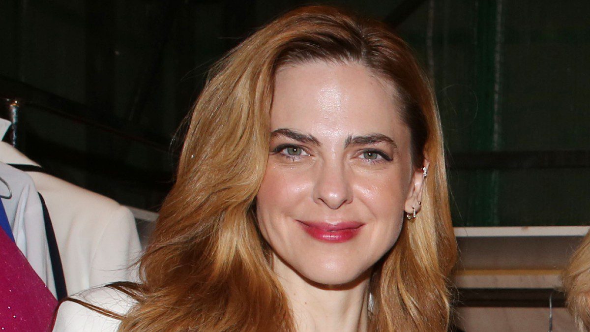 Η Ρένα Μόρφη σε έξοδό της