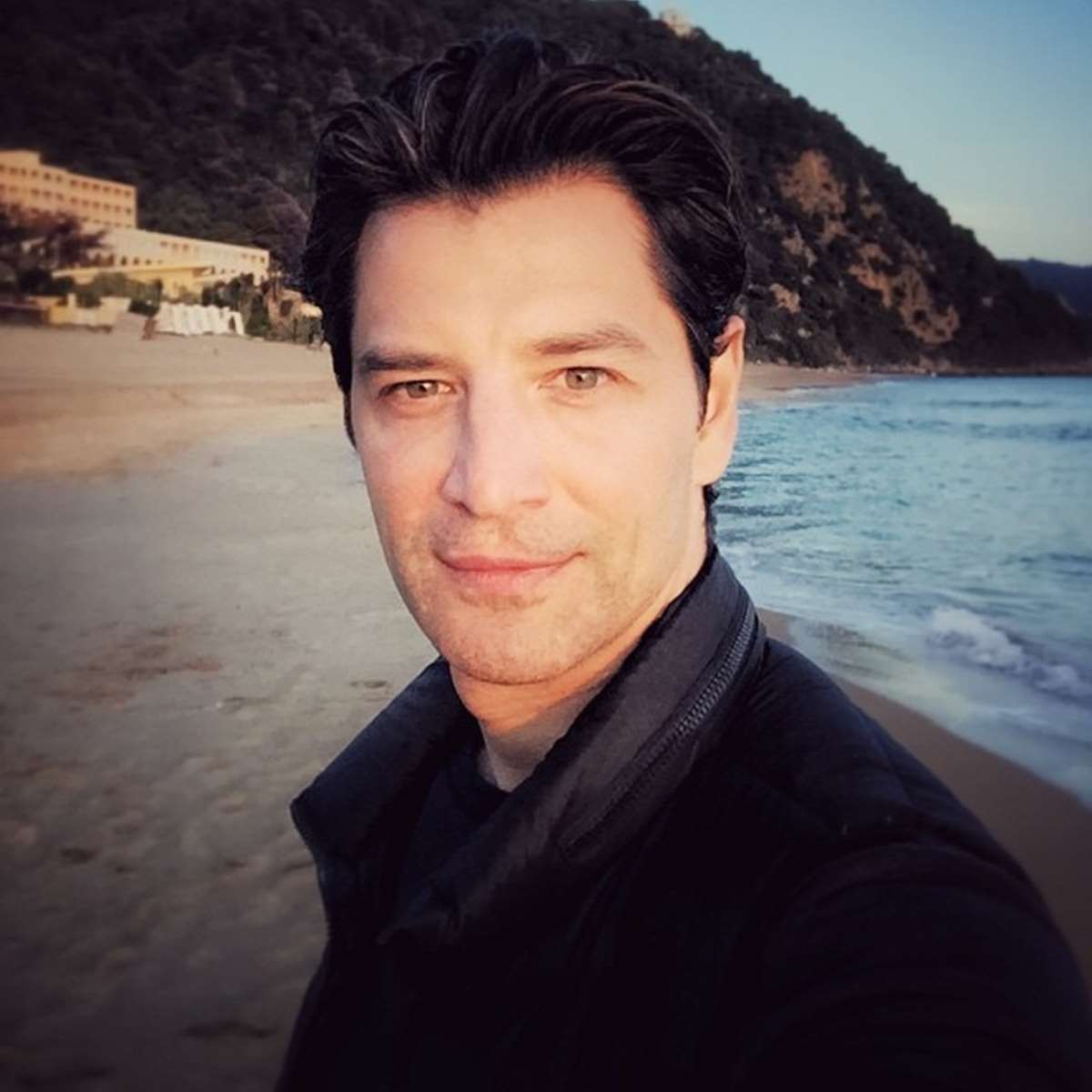 Σάκης Ρουβάς στην Κέρκυρα