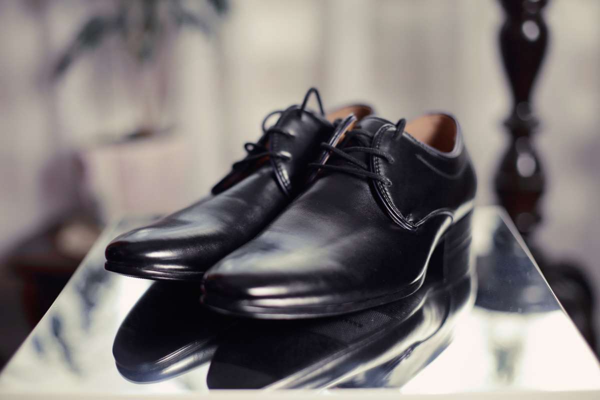 γαμπριάτικα παπούτσια