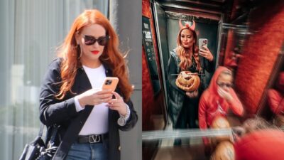 Η Σίσσυ Χρηστίδου και ο γιος της