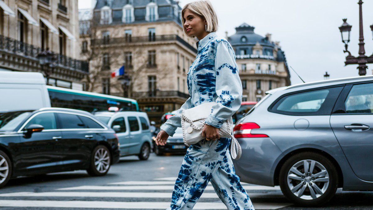 παπούτσι αθλητικό τάση στο street style