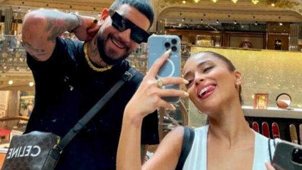 Ο Snik και η πρώην σύντροφος του Γιώτα Ιωαννίδου