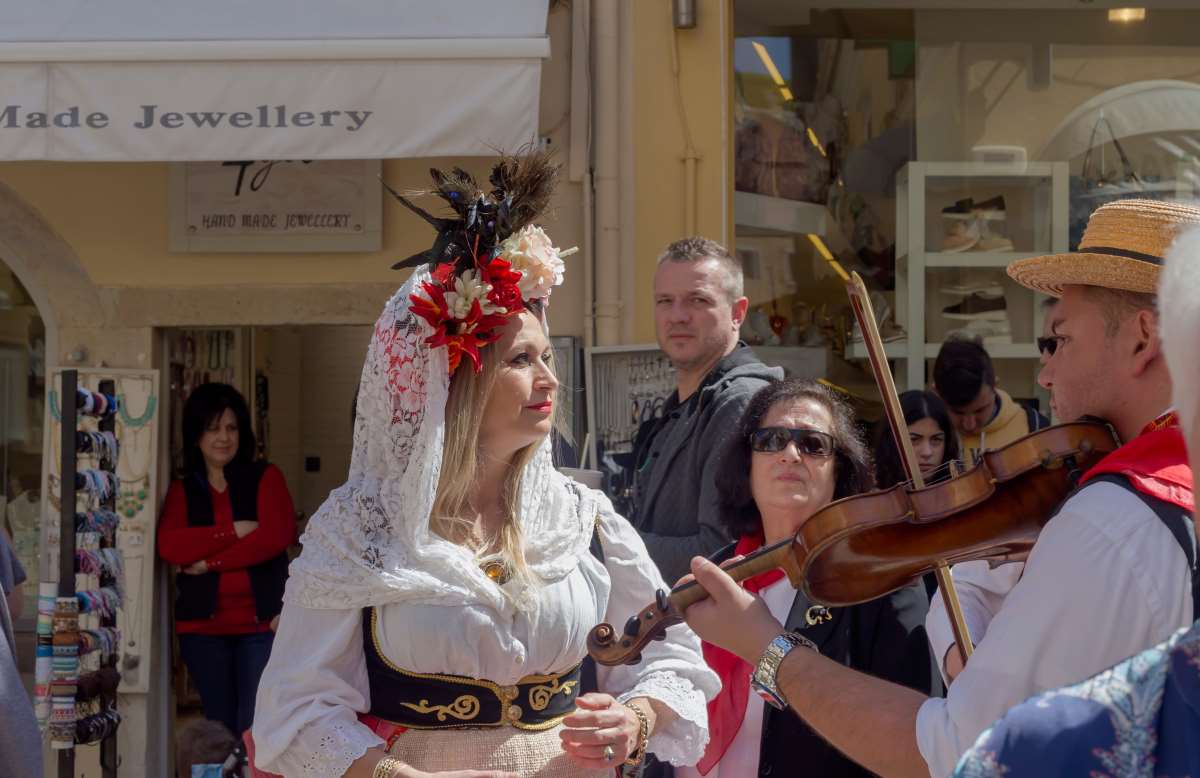 Κέρκυρα με εορτασμούς το Πάσχα