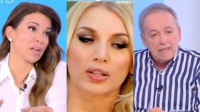 Ελένη Χατζίδου, Κωνσταντίνα Σπυροπούλου, Ανδρέας Μικρούτσικος