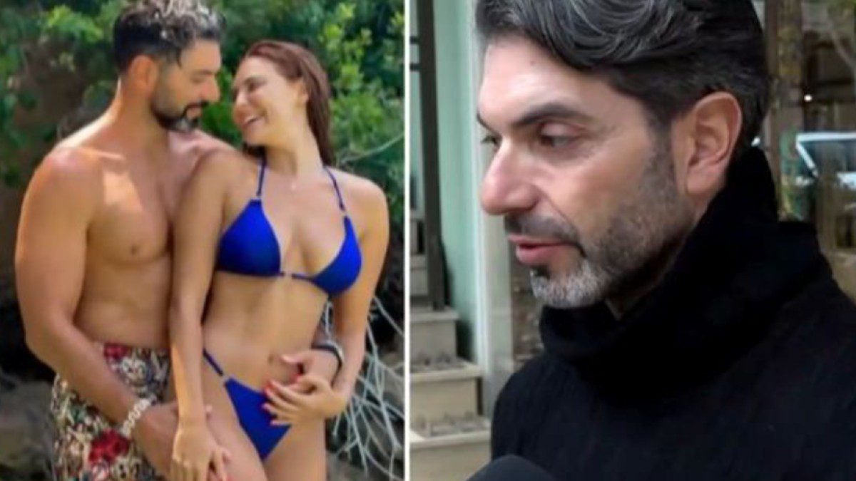 Ο Σπύρος Μαρτίκας στο Breakfast at Star.