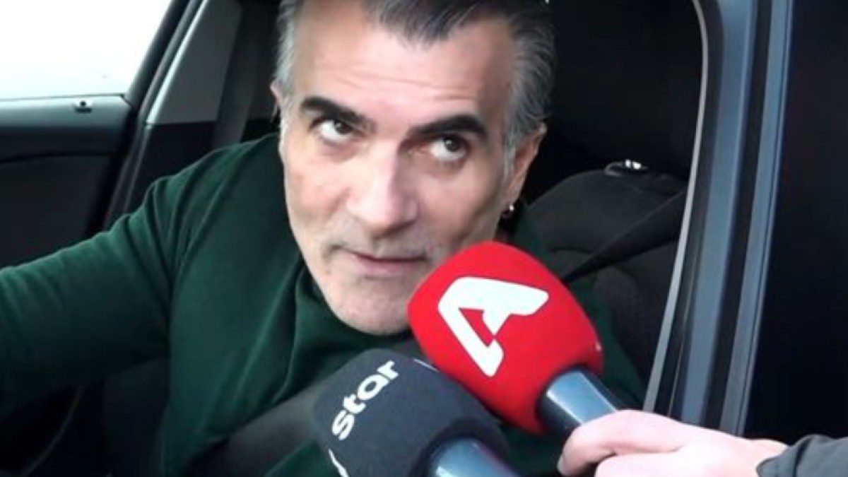 Ο Παύλος Σταματόπουλος μιλά στις κάμερες του Breakfast at Star.