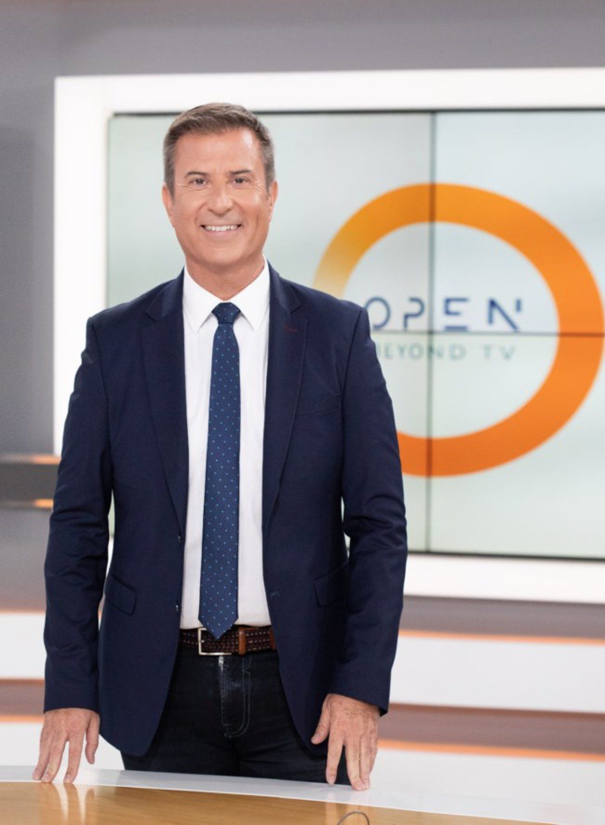 Ο Στάθης Παναγιώτης