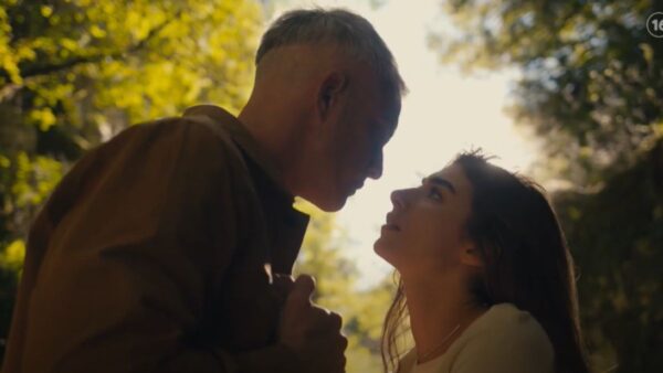 Η Ελισάβετ και ο Γαβριήλ στη σειρά Ταμπού