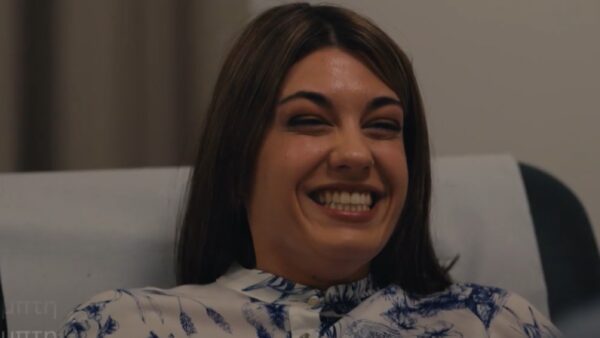 Η Μέλια από τη σειρά Ταμπού.