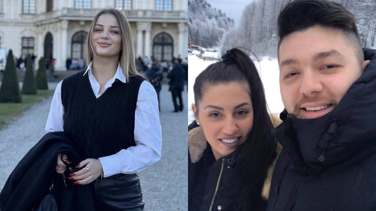 Οι αδικοχαμένες Κλαούντια Λάτα και η Αθηνά που πέθαναν στα Τέμπη