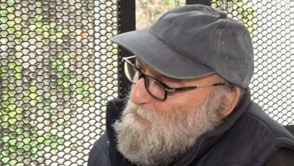 Ο Χρήστος Χούπας