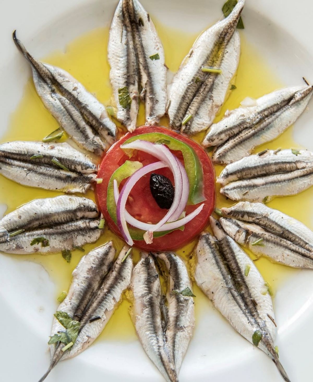 Ταβέρνα Μιχάλης Χανιά ψάρια