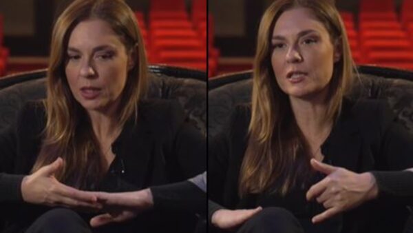 Η Θάλεια Ματίκα σε συνέντευξή της