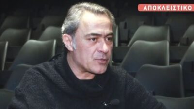 Συνέντευξη του Θανάση Κουρλαμπά στο Breakfast at Star