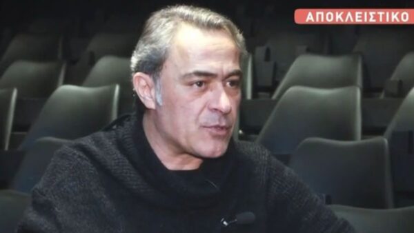 Συνέντευξη του Θανάση Κουρλαμπά στο Breakfast at Star