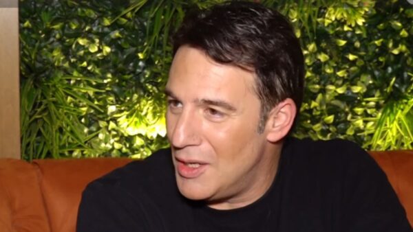 Ο Θάνος Τζάνης στο Happy Day