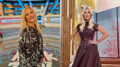 Κατερίνα Καινούργιου και Ζέτα Μακρυπούλια