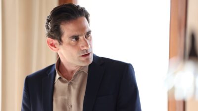 Ο Αλέξης σε σκηνή του Τιμωρού